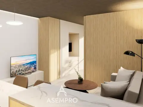 Departamento en Venta de Monoambiente