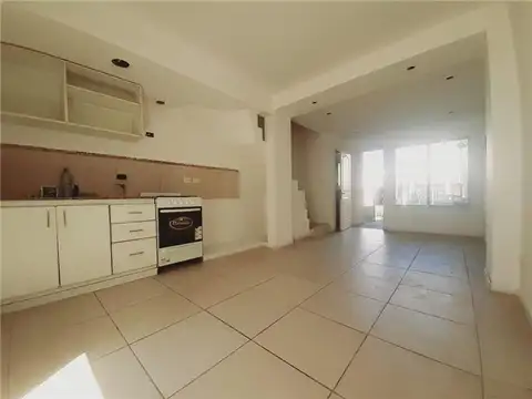 Departamento 4 ambientes con 1 baño