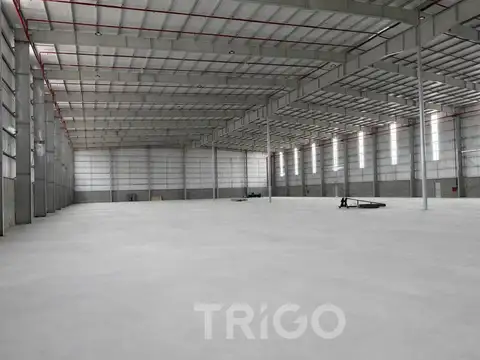 Nave Industrial logistica AAA en venta Parque Reconquista Moreno Acceso Oeste y Camino del Buen Ayre