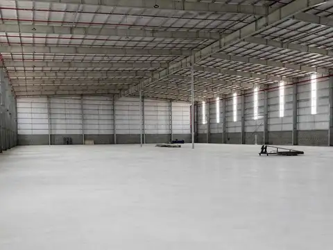 ACCESO OESTE Y CAMINO DEL BUEN AYRE, PARQUE INDUSTRIAL RECONQUISTA