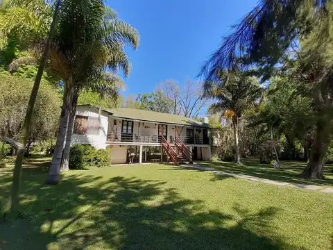 Rio / Arroyo Carapachay Isla Costanza 300