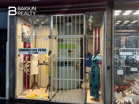 Local en Alquiler A Estrenar