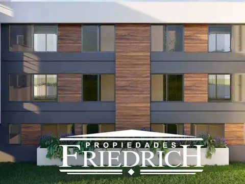 Departamento en Venta de 4 ambientes