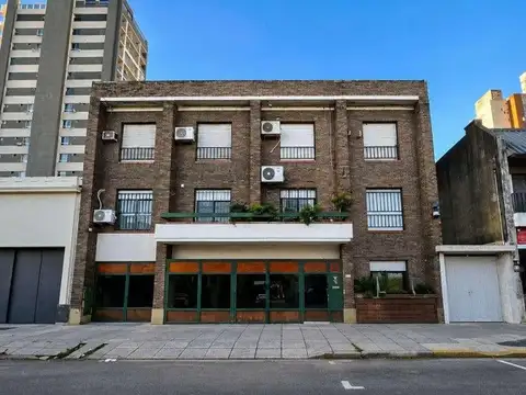 Departamento 1D en Alquiler Santa Fe Balcarce al 1500