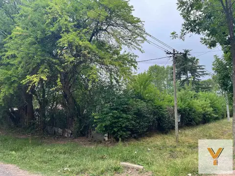 Terreno en venta - 601Mts2 - San Vicente