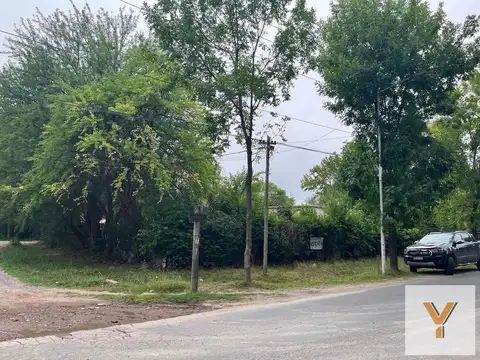 Terreno en Venta de 601,0 m2