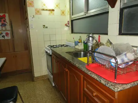 Departamento en Venta en Belgrano, USD 155.000