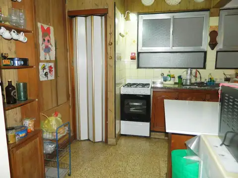 Departamento 4 ambientes con 2 baños