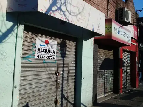 Local en Venta Via Púb.