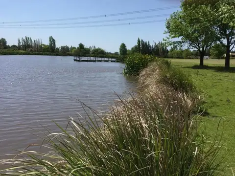 Glm.excelente Lote Interno En Chacras De La Cruz