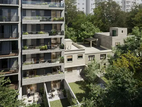 Departamento en Venta de 3 ambientes