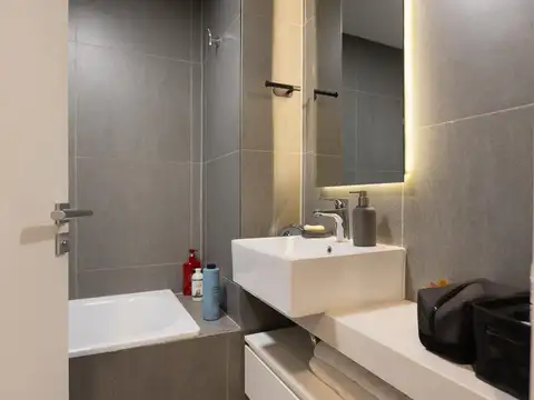 Alquiler Temporal Exclusivo Monoambiente Amenities Seg 24h