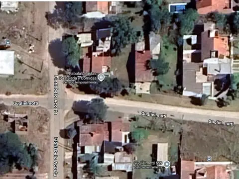 Terreno en Venta en Los Tilos, USD 19.990
