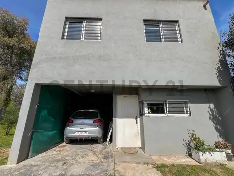 PERMUTA Venta de casa 4 ambientes - General Roddriguez