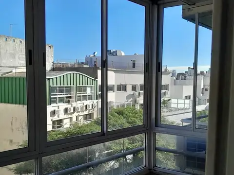 3 Ambientes c/Balcón Cerrado - Palermo