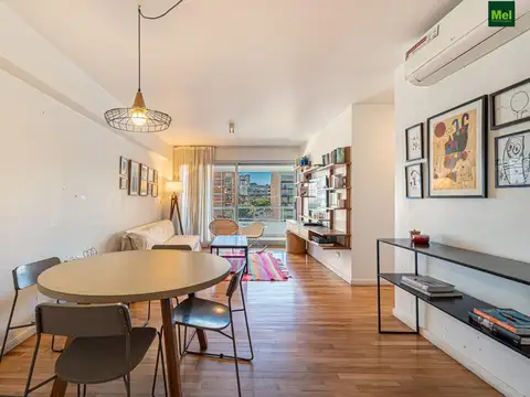 3 ambientes | Venta, Colegiales | Con cochera