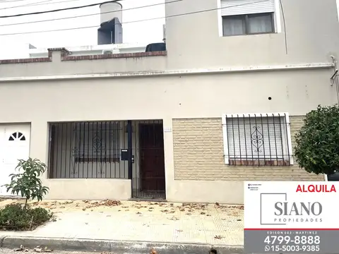 3 AMB. + PATIO con Depósito o Escritorio.-
