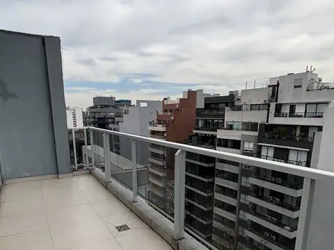 Departamento en Alquiler Temporal en Palermo, USD 900