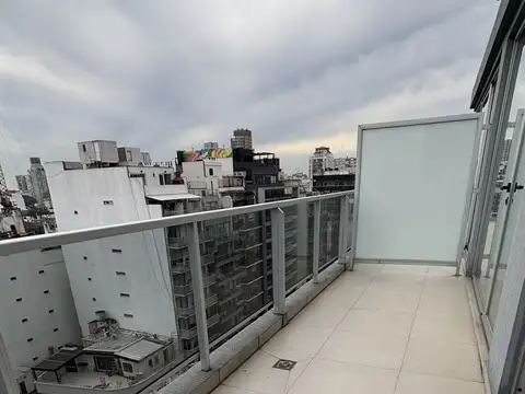 Departamento en Alquiler Temporal de 1 dormitorio