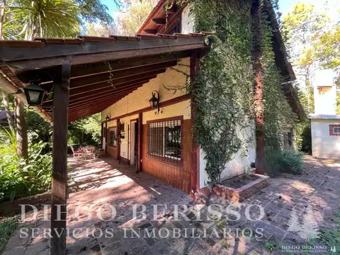 CASA EN VENTA EN PARQUE NATURA - LOS CARDALES