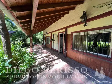CASA EN VENTA EN PARQUE NATURA - LOS CARDALES