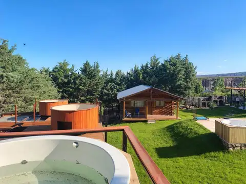 Quinta en Venta en Cacheuta, USD 341.000