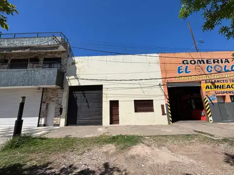 Galpón de 198 m2- En venta - Las Delicias
