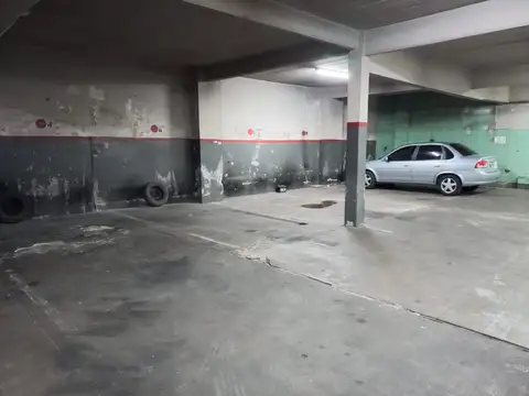 Cochera en Venta con acceso Rampa Fija