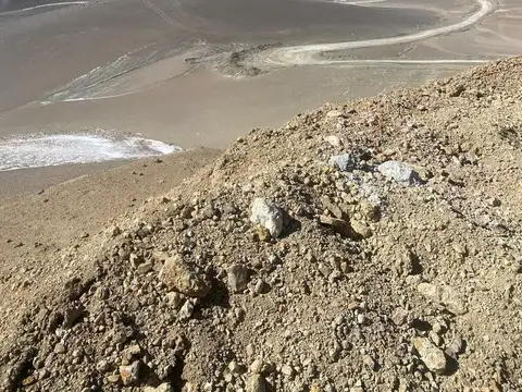 1.500.000 has - ALTO POTENCIAL- LITIO-  Argentina - Provincia de Catamarca - Departamento Tinogasta.