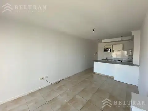 Departamento en Alquiler con 1 cochera