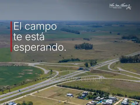 Terreno en Venta de 369,0 m2