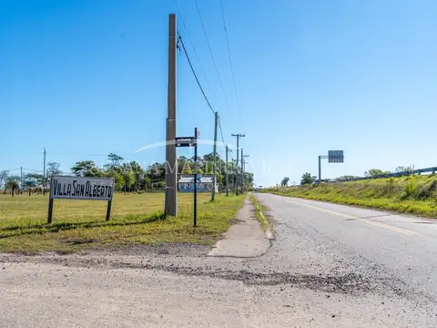 Terreno en Venta en San Alberto, USD 15.000