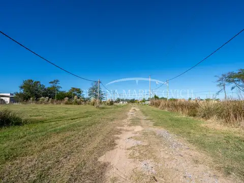 LOTE/TERRENO EN VENTA VILLA SAN ALBERTO-SAN ANDRES DE GILES
