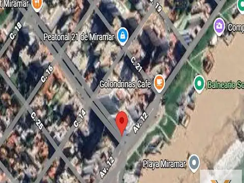 Departamento en Venta en Miramar, USD 85.000
