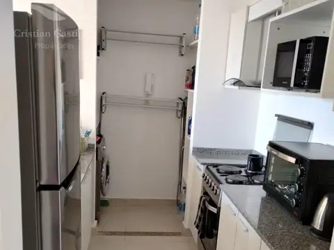 Departamento en Venta con 1 cocheras