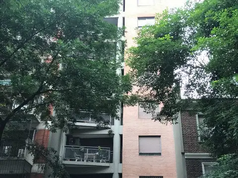 EXCELENTE 2 AMBIENTES - SUITE CON VESTIDOR - TOILETTE - BALCON - LAVADERO - SUPER COCINA