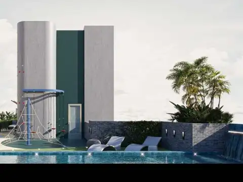 Departamento en Venta al Norte