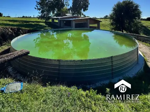 CAMPO Y CASA EN ATOS PAMPA