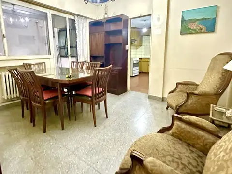 Departamento en Venta en Almagro, USD 205.000