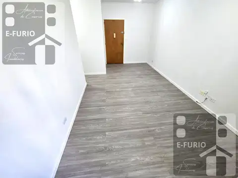 Oficina 2 ambientes con 1 baño