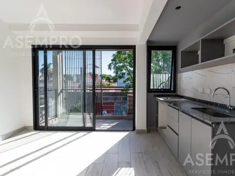 Venta Departamento 2 ambientes LUMINOSO CON EXCELENTE ORIENTACIÓN