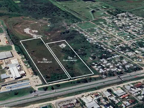 Venta Doble Lote de 5.3 Hectáreas - Zárate, Buenos Aires