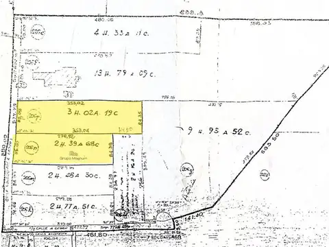 Venta Doble Lote de 5.3 Hectáreas - Zárate, Buenos Aires