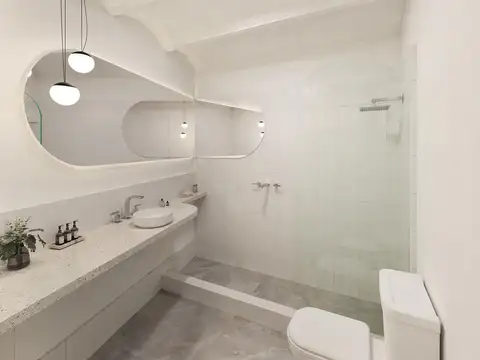 Casa 5 ambientes con 2 baños