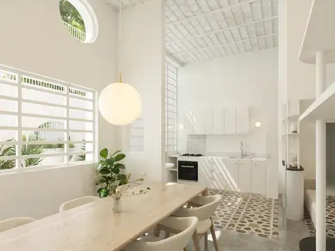 Casa en Venta con 1 cochera