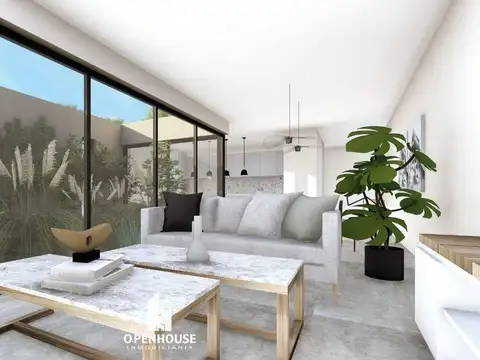OPENHOUSE vende casa a estrenar el Bº Tierras Altas,Luján de Cuyo.