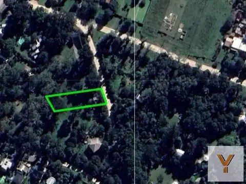 Terreno en Venta de 723,0 m2