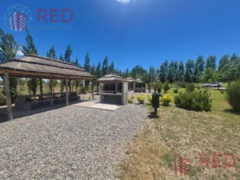 Vende Terreno en Chocon Medio - Sector Medanos