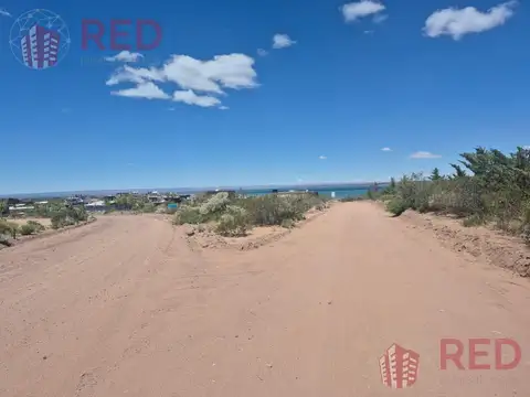 Vende Terreno en Chocon Medio - Sector Medanos