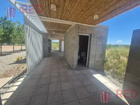 Chocon Medio - Sector Medanos